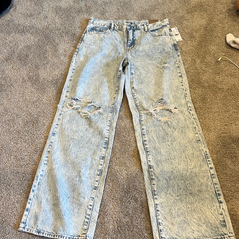PacSun Parker Extreme Baggy Jeans